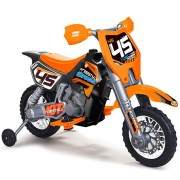Elektrinis motokrosinis motociklas Motorbike Cross 6V